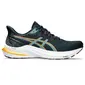 ASICS GT-2000 12 Hardloopschoenen Donkerblauw/Groen Heren
