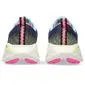 ASICS Gel-Cumulus 25 Trail Hardloopschoenen Donkerblauw/Roze Dames