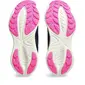ASICS Gel-Cumulus 25 Trail Hardloopschoenen Donkerblauw/Roze Dames