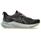 ASICS GT-2000 12 Trail Hardloopschoenen Zwart/Limegroen Dames