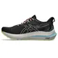ASICS GT-2000 12 Trail Hardloopschoenen Zwart/Limegroen Dames