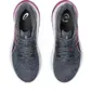 ASICS GT-2000 12 Hardloopschoenen Grijs/Roze Dames