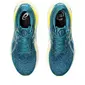 ASICS Gel-Kayano 30 Hardloopschoenen Blauw/Geel Heren
