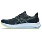 ASICS GT-2000 12 Hardloopschoenen Donkerblauw/Geel Heren