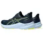 ASICS GT-2000 12 Hardloopschoenen Donkerblauw/Geel Heren