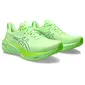 ASICS Novablast 4 Hardloopschoenen Groen Heren