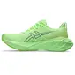 ASICS Novablast 4 Hardloopschoenen Groen Heren