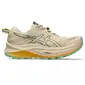 ASICS Trabuco Max 3 Trail Hardloopschoenen Grijs/Zwart Heren
