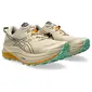 ASICS Trabuco Max 3 Trail Hardloopschoenen Grijs/Zwart Heren