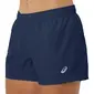 ASICS Core 4IN Hardloopbroek Kort Blauw Dames