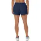 ASICS Core 4IN Hardloopbroek Kort Blauw Dames