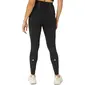 ASICS Road High Waist Hardloopbroek Lang Zwart Dames