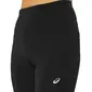 ASICS Road High Waist Hardloopbroek Lang Zwart Dames