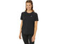 ASICS Road Hardloopshirt Korte Mouwen Zwart Dames