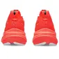 ASICS Gel-Nimbus 26 Hardloopschoenen Rood/Zwart Heren