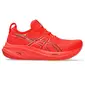 ASICS Gel-Nimbus 26 Hardloopschoenen Rood/Zwart Heren