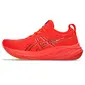 ASICS Gel-Nimbus 26 Hardloopschoenen Rood/Zwart Heren