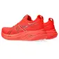ASICS Gel-Nimbus 26 Hardloopschoenen Rood/Zwart Heren