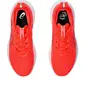 ASICS Gel-Nimbus 26 Hardloopschoenen Rood/Zilver Dames