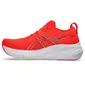 ASICS Gel-Nimbus 26 Hardloopschoenen Rood/Zilver Dames