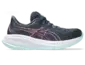 ASICS Gel-Cumulus 26 Hardloopschoenen Grijs/Roze Dames