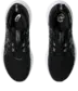 ASICS Gel-Nimbus 26 Hardloopschoenen Zwart/Grijs Dames