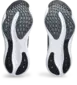 ASICS Gel-Nimbus 26 Hardloopschoenen Zwart/Grijs Dames