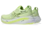 ASICS Gel-Nimbus 26 Hardloopschoenen Lichtgroen/Wit Heren