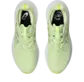ASICS Gel-Nimbus 26 Hardloopschoenen Lichtgroen/Wit Heren