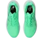 ASICS Gel-Nimbus 26 Hardloopschoenen Groen/Wit Heren