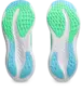 ASICS Gel-Nimbus 26 Hardloopschoenen Groen/Wit Heren