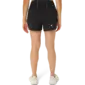 ASICS Road 3.5IN Hardloopbroek Kort Zwart Dames