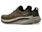 ASICS Gel-Nimbus 26 TR Trail Hardloopschoenen Donkergroen/Rood Heren