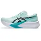 ASICS Magic Speed 4 Hardloopschoenen Blauw/Zwart Heren