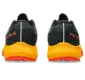 ASICS Fuji Lite 5 Trail Hardloopschoenen Groen/Oranje Heren