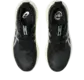 ASICS Gel-Nimbus 27 Hardloopschoenen Zwart/Grijs/Wit Heren