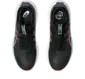 ASICS Gel-Nimbus 27 Hardloopschoenen Zwart/Roze Heren