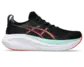 ASICS Gel-Nimbus 27 Hardloopschoenen Zwart/Roze Heren