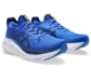 ASICS Gel-Nimbus 27 Hardloopschoenen Blauw/Donkerblauw Heren