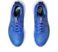 ASICS Gel-Nimbus 27 Hardloopschoenen Blauw/Donkerblauw Heren