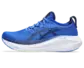 ASICS Gel-Nimbus 27 Hardloopschoenen Blauw/Donkerblauw Heren