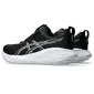 ASICS Gel-Cumulus 27 Hardloopschoenen Zwart/Wit Heren