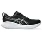 ASICS Gel-Cumulus 27 Hardloopschoenen Zwart/Wit Heren