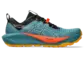 ASICS Gel-Trabuco 13 Trail Hardloopschoenen Blauw/Oranje Heren