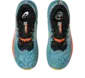 ASICS Gel-Trabuco 13 Trail Hardloopschoenen Blauw/Oranje Heren