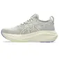 ASICS Gel-Nimbus 27 TR Trail Hardloopschoenen Lichtgrijs/Groen Heren