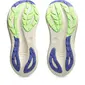 ASICS Gel-Nimbus 27 TR Trail Hardloopschoenen Lichtgrijs/Groen Heren