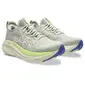 ASICS Gel-Nimbus 27 TR Trail Hardloopschoenen Lichtgrijs/Groen Heren