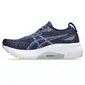 ASICS Gel-Kayano 31 Hardloopschoenen Donkerblauw/Zilver Dames
