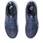 ASICS Gel-Kayano 31 Hardloopschoenen Donkerblauw/Zilver Dames